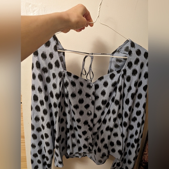 & Other stories blouse - Picture 3 of 6